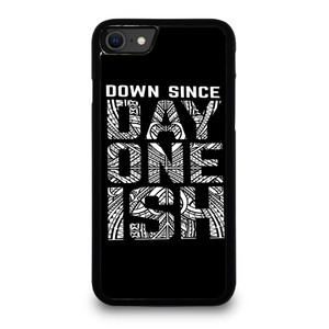 THE USOS DOWN SINCE ONE DAY ISH iPhone SE 2020 Case Cover THE USOS DOWN SINCE ONE DAY ISH iPhone SE 2020 Case Cover