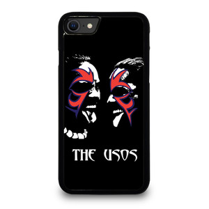 THE USOS WWE WRESTLING ICON iPhone SE 2020 Case Cover