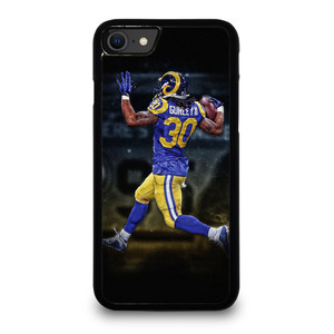 TODD GURLEY LOS ANGELES RAMS iPhone SE 2020 Case Cover TODD GURLEY LOS ANGELES RAMS iPhone SE 2020 Case Cover
