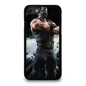 TOM HARDY BANE THE DARK KNIGHT RISES iPhone SE 2020 Case Cover TOM HARDY BANE THE DARK KNIGHT RISES iPhone SE 2020 Case Cover
