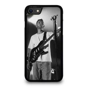 TOM MISCH MUSICIAN iPhone SE 2020 Case Cover