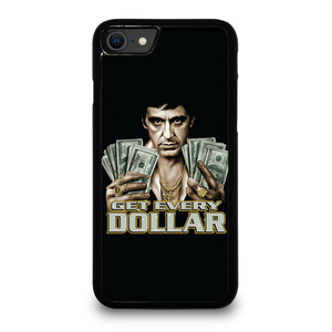 TONY MONTANA SCARFACE iPhone SE 2020 Case Cover