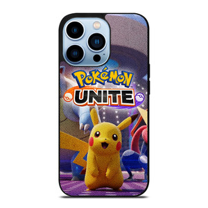 POKEMON UNITE PIKACHU 2 iPhone 13 Pro Max Case Cover POKEMON UNITE PIKACHU 2 iPhone 13 Pro Max Case Cover