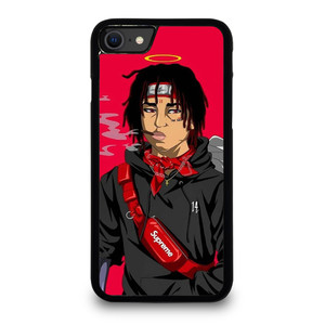 Red Supreme iPhone SE 2020 Case