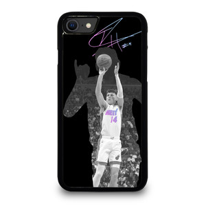 TYLER HERRO MIAMI HEAT NBA iPhone SE 2020 Case Cover TYLER HERRO MIAMI HEAT NBA iPhone SE 2020 Case Cover