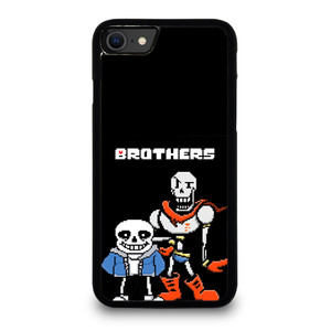 UNDERTALE SAND AND PAPYRUS iPhone SE 2020 Case Cover