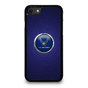 UNITED STATES AIR FORCES LOGO iPhone SE 2020 Case Cover