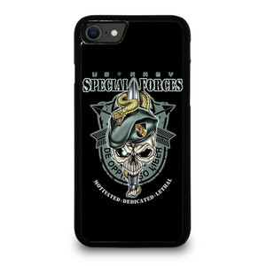 US ARMY SPECIAL FORCES iPhone SE 2020 Case Cover US ARMY SPECIAL FORCES iPhone SE 2020 Case Cover