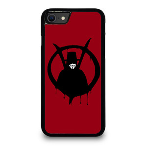V FOR VENDETTA ICON iPhone SE 2020 Case Cover