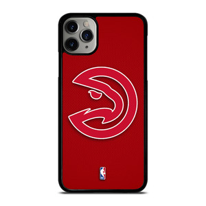 ATLANTA HAWKS BASKETBALL NBA iPhone 11 Pro Max Case Cover