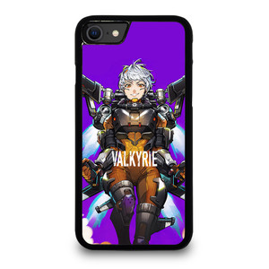 VALKYRIE APEX LEGENDS iPhone SE 2020 Case Cover VALKYRIE APEX LEGENDS iPhone SE 2020 Case Cover