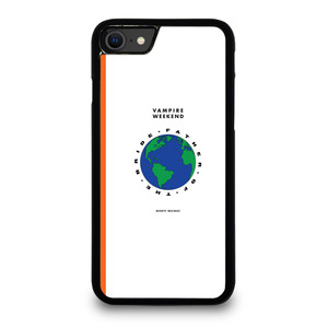 VAMPIRE WEEKEND FATHER OF THE BRIDE iPhone SE 2020 Case Cover VAMPIRE WEEKEND FATHER OF THE BRIDE iPhone SE 2020 Case Cover