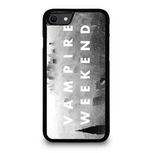 VAMPIRE WEEKEND ROCK BAND iPhone SE 2020 Case Cover