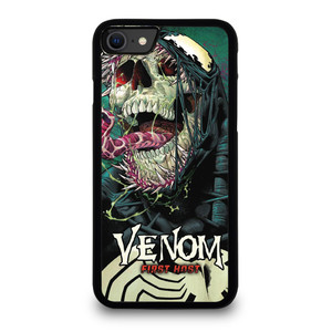VENOM MARVEL FIRST HOST iPhone SE 2020 Case Cover VENOM MARVEL FIRST HOST iPhone SE 2020 Case Cover