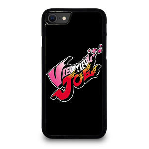 VIEWTIFUL JOE GAMES LOGO iPhone SE 2020 Case Cover