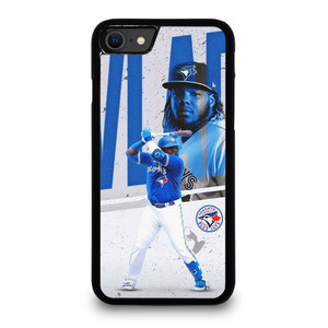VLADIMIR GUERRERO TORONTO BLUE JAYS iPhone SE 2020 Case Cover VLADIMIR GUERRERO TORONTO BLUE JAYS iPhone SE 2020 Case Cover