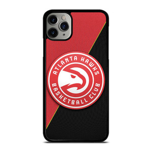 ATLANTA HAWKS NBA BASKETBALL LOGO iPhone 11 Pro Max Case Cover ATLANTA HAWKS NBA BASKETBALL LOGO iPhone 11 Pro Max Case Cover