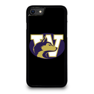 WASHINGTON HUSKIES FOOTBALL SYMBOL iPhone SE 2020 Case Cover