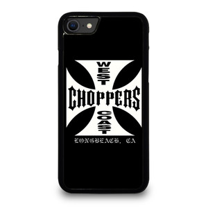 WEST COAST CHOPPERS CALIFORNIA iPhone SE 2020 Case Cover