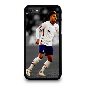 WESTON MCKENNIE USMNT iPhone SE 2020 Case Cover
