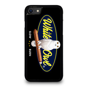 WHITE OWL CIGARS LOGO iPhone SE 2020 Case Cover