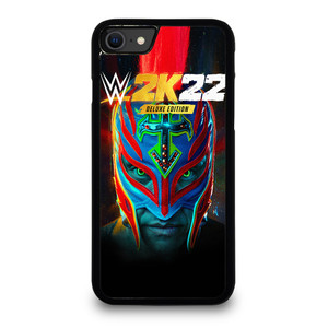 WWE 2K22 REY MYSTERIO DELUXE iPhone SE 2020 Case Cover