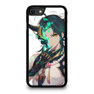 XIAO GENSHIN IMPACT iPhone SE 2020 Case Cover