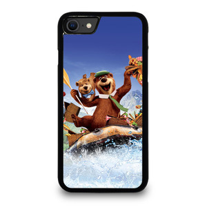 YOGI BEAR CARTOON iPhone SE 2020 Case Cover YOGI BEAR CARTOON iPhone SE 2020 Case Cover