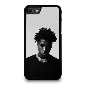 YOUNGBOY NBA TOP iPhone SE 2020 Case Cover
