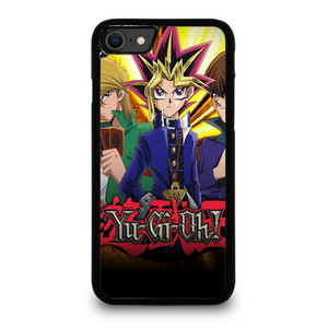 YU GI OH ANIME GAMES iPhone SE 2020 Case Cover