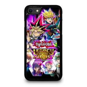 YU GI OH LEGACY OF THE DUELIST EVOLUTION iPhone SE 2020 Case Cover YU GI OH LEGACY OF THE DUELIST EVOLUTION iPhone SE 2020 Case Cover
