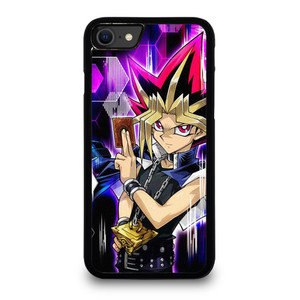 YUGI MUTOU YU GI OH LEGACY OF THE DUELIST iPhone SE 2020 Case Cover