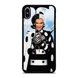 101 DALMATIANS CRUELLA DE VIL DISNEY iPhone XS Max Case Cover