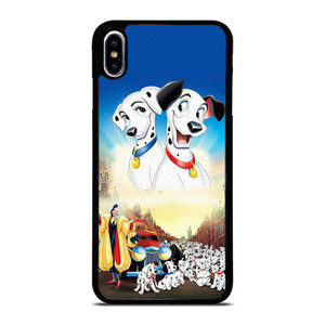 101 DALMATIANS DISNEY iPhone XS Max Case Cover