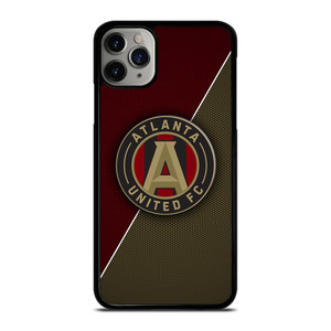 ATLANTA UNITED FC SOCCER MLS 2 iPhone 11 Pro Max Case Cover