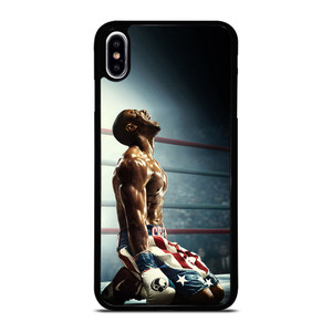 ADONIS CREED BOXING MOVIES iPhone XS Max Case Cover