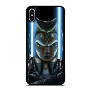 AHSOKA TANO STAR WARS iPhone XS Max Case Cover