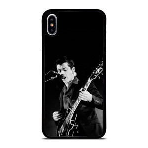 ALEX TURNER ARCTIC MONKEYS iPhone XS Max Case Cover