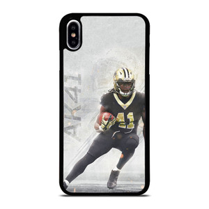 ALVIN KAMARA NEW ORLEANS SAINTS FOOTBALL iPhone XS Max Case Cover ALVIN KAMARA NEW ORLEANS SAINTS FOOTBALL iPhone XS Max Case Cover