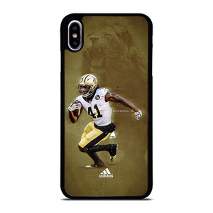 ALVIN KAMARA NEW ORLEANS SAINTS NFL iPhone XS Max Case Cover