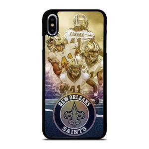 ALVIN KAMARA NEW ORLEANS SAINTS iPhone XS Max Case Cover