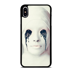AMERICAN HORROR STORY ASYLUM iPhone XS Max Case Cover AMERICAN HORROR STORY ASYLUM iPhone XS Max Case Cover