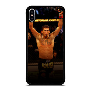ANTHONY PETTIS MMA FIGHTER iPhone XS Max Case Cover
