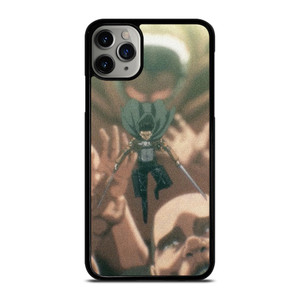 ATTACK ON TITAN LEVI ACKERMAN iPhone 11 Pro Max Case Cover ATTACK ON TITAN LEVI ACKERMAN iPhone 11 Pro Max Case Cover