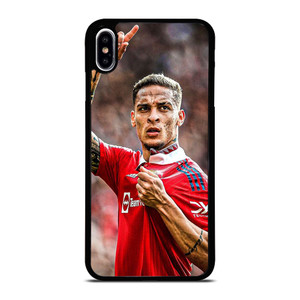 ANTONY SANTOS MAN UNITED iPhone XS Max Case Cover ANTONY SANTOS MAN UNITED iPhone XS Max Case Cover