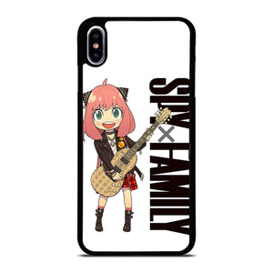ANYA SPY X FAMILY ANIME iPhone XS Max Case Cover ANYA SPY X FAMILY ANIME iPhone XS Max Case Cover