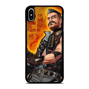 APEX LEGENDS FUSE iPhone XS Max Case Cover APEX LEGENDS FUSE iPhone XS Max Case Cover