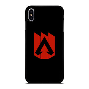 APEX LEGENDS GAMES LOGO iPhone XS Max Case Cover