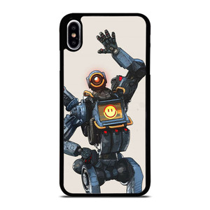 APEX LEGENDS GAMES PATHFINDER iPhone XS Max Case Cover