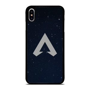 APEX LEGENDS NEBULA LOGO iPhone XS Max Case Cover